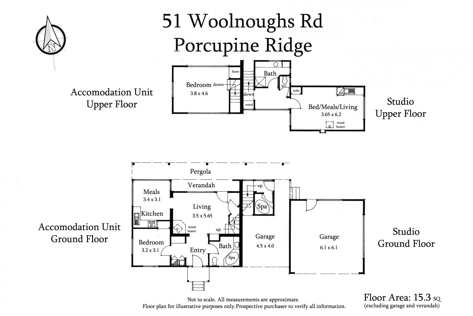 51 Woolnoughs Road, Porcupine Ridge, VIC, 3461 RT Edgar