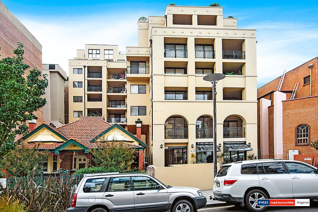 5/10-12 Belgrave Street KOGARAH 4