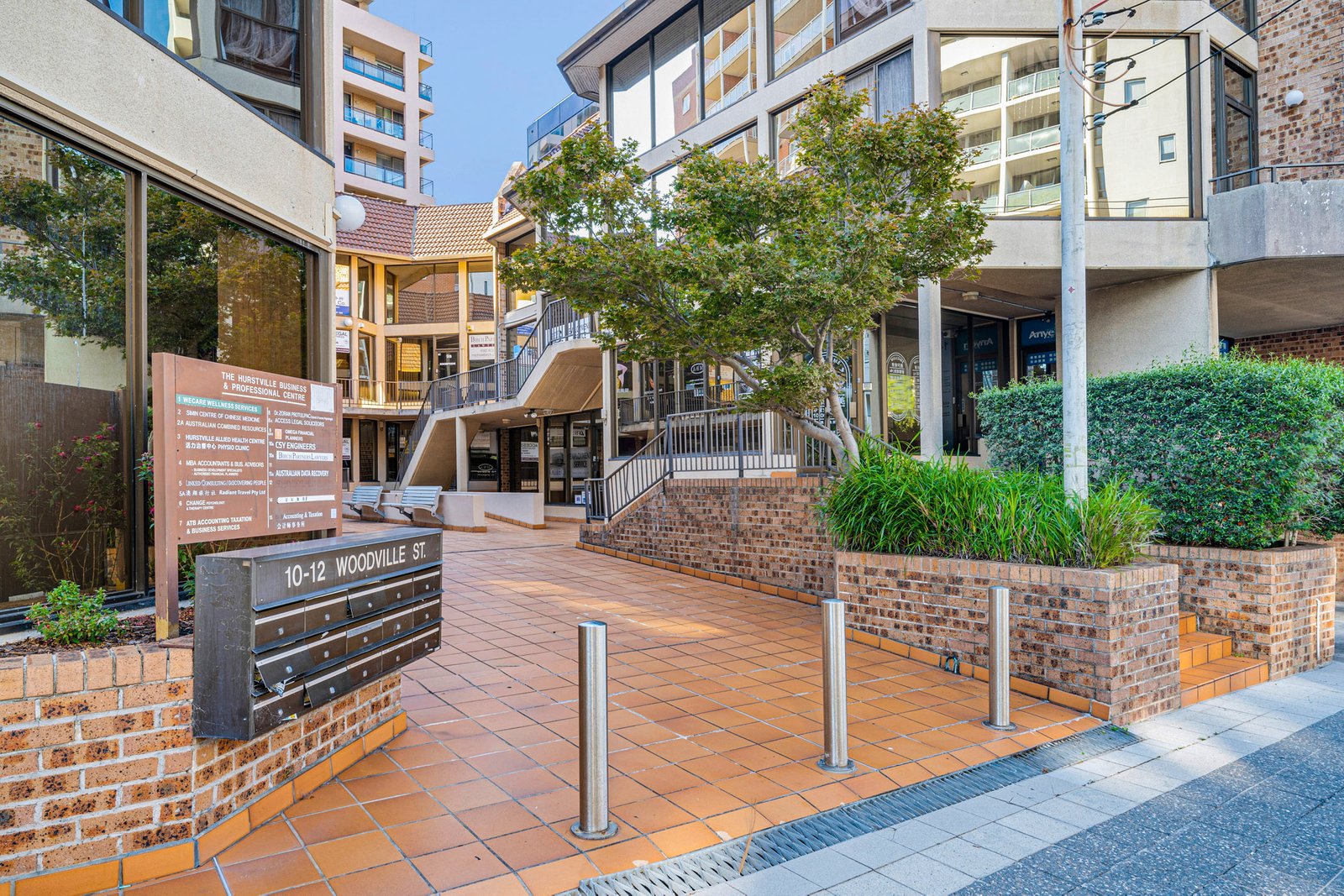 5/10-12 Woodville Street HURSTVILLE 3