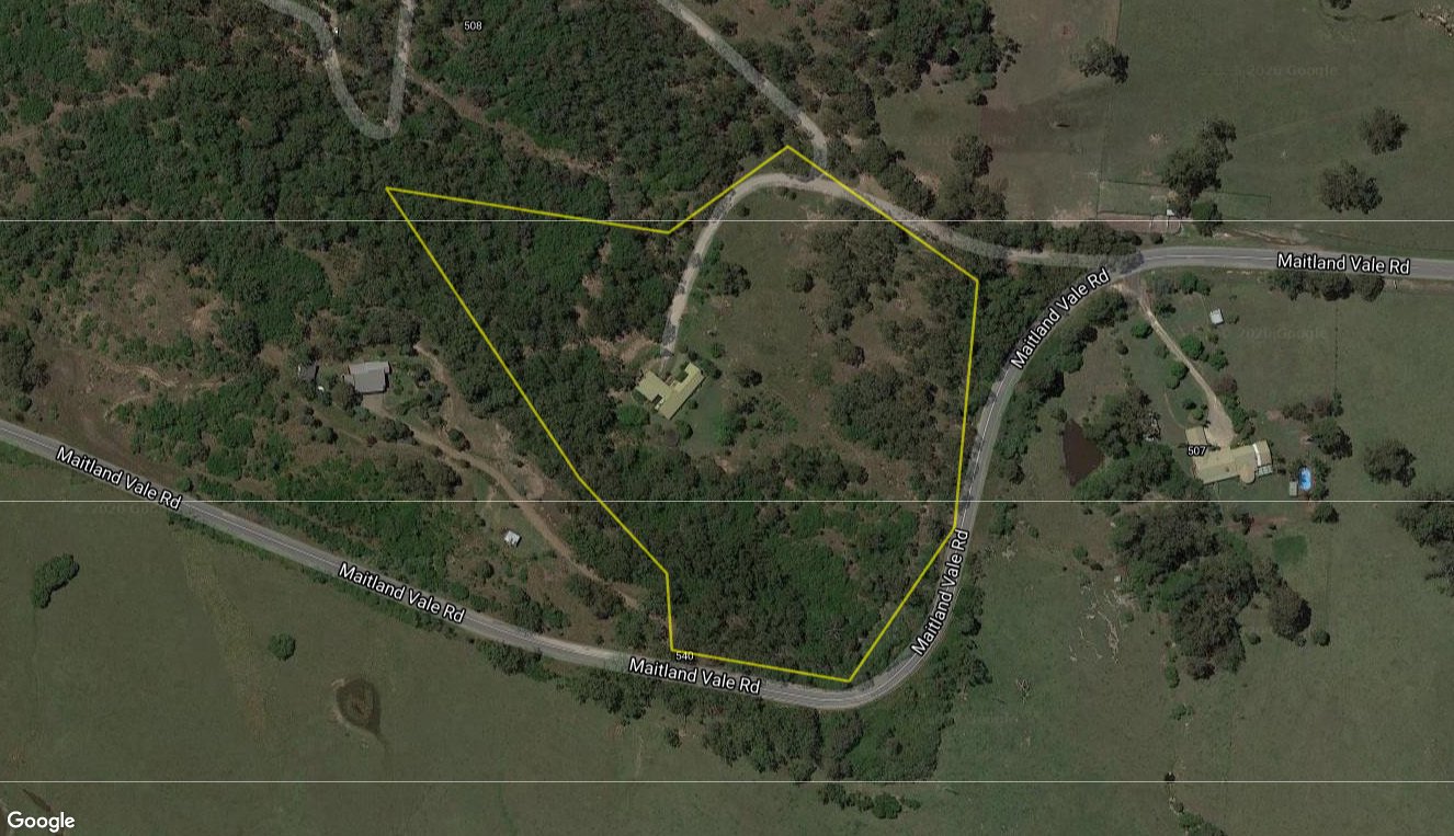510 Maitland Vale Road MAITLAND VALE 30