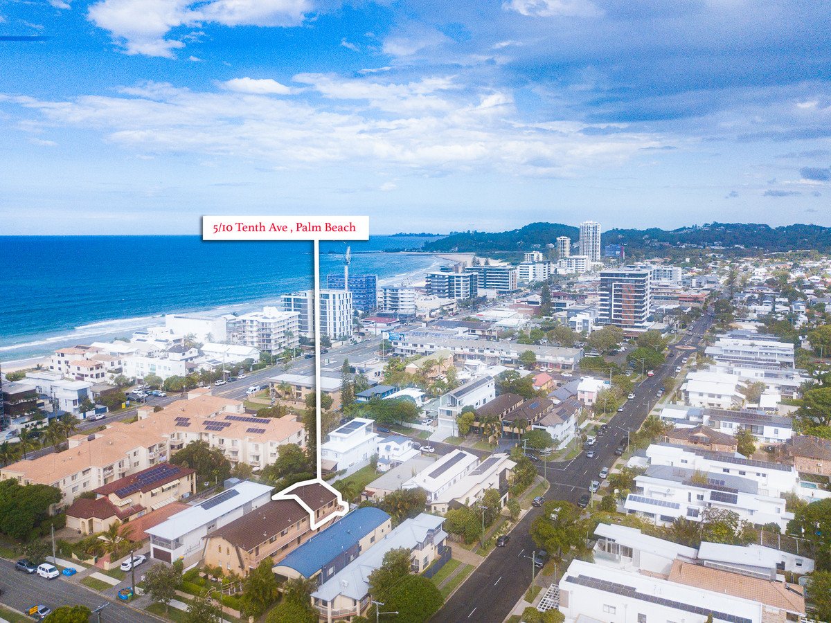 5/10 Tenth Avenue Palm Beach 1