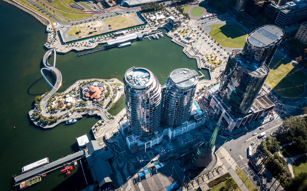 510/11 Barrack Square PERTH 2