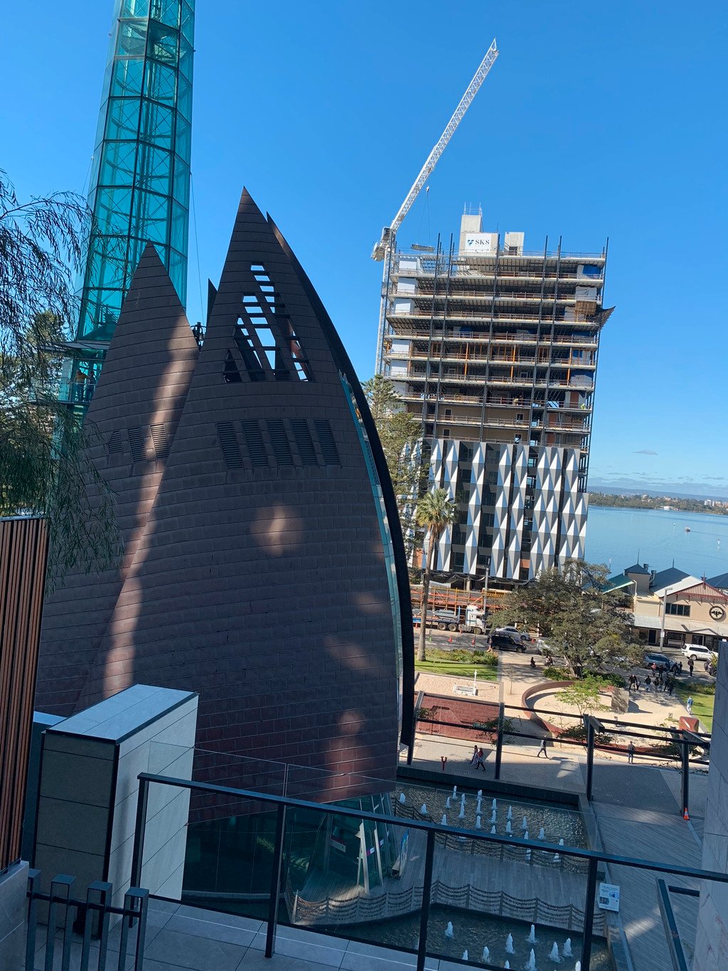 510/11 Barrack Square PERTH 13