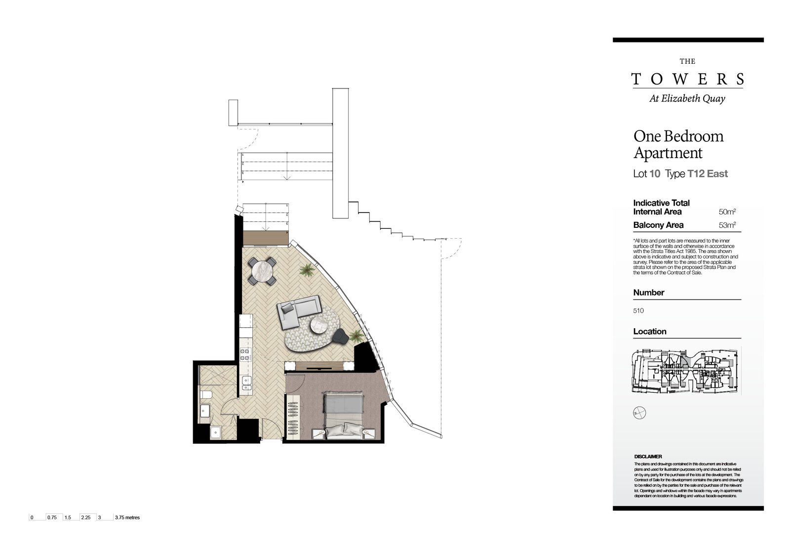 510/11 Barrack Square PERTH 21