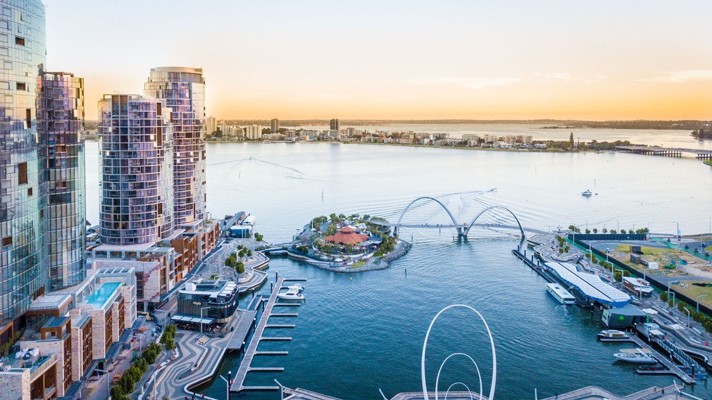 510/11 Barrack Square PERTH 22