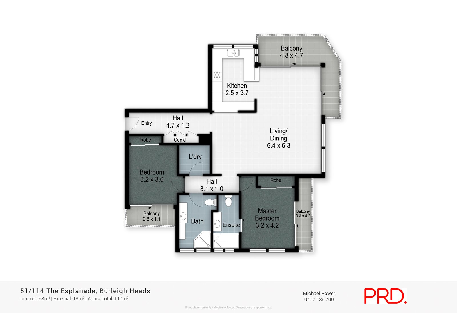 51/114 The Esplanade BURLEIGH HEADS 6