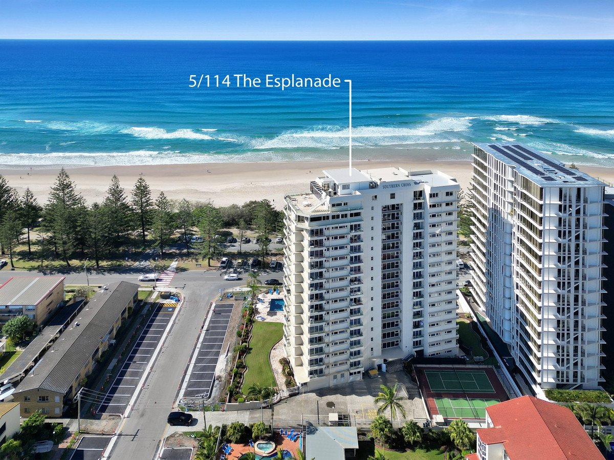 5/114 The Esplanade BURLEIGH HEADS 1