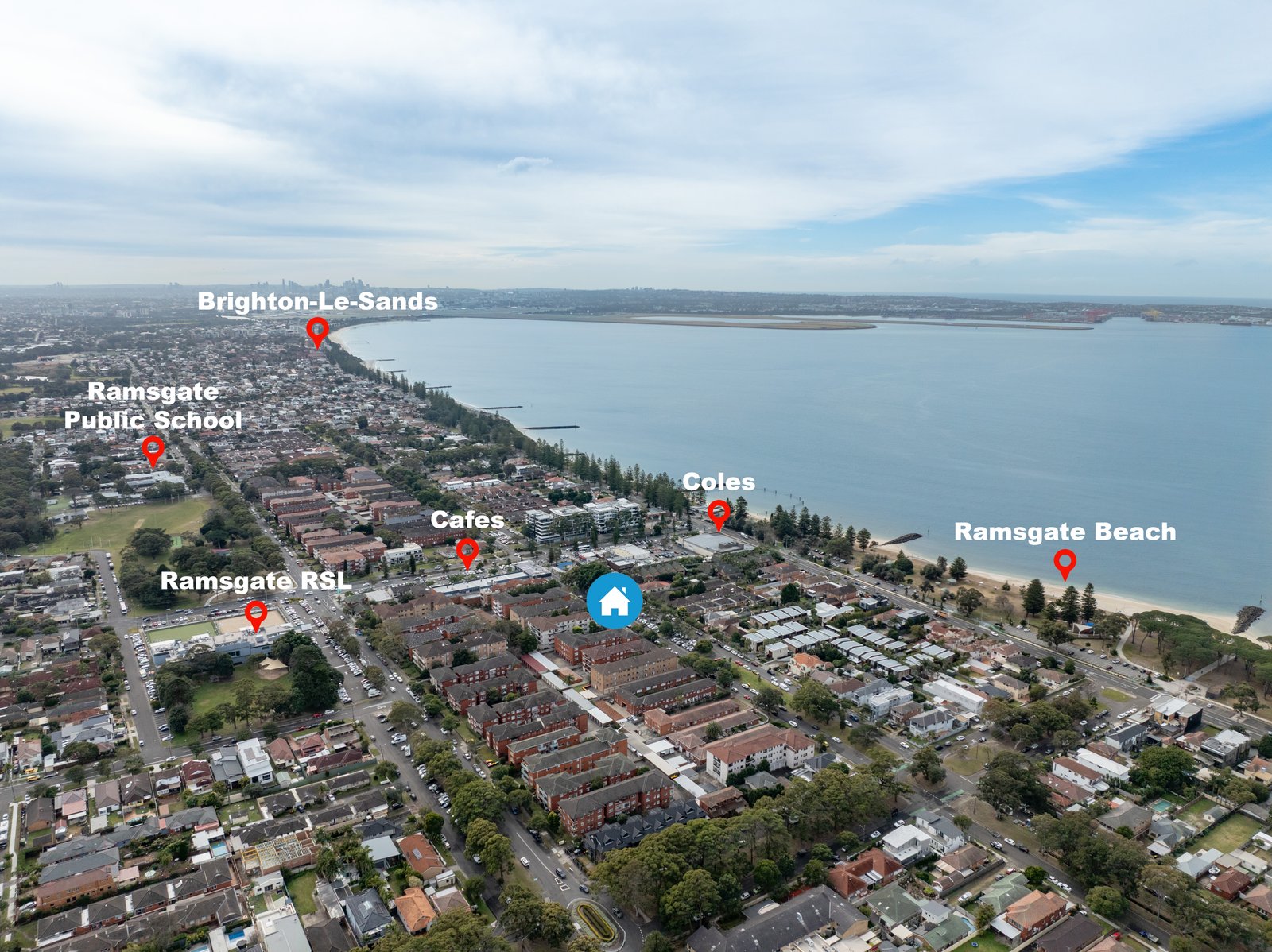 5/115-117 Alfred Street SANS SOUCI 9