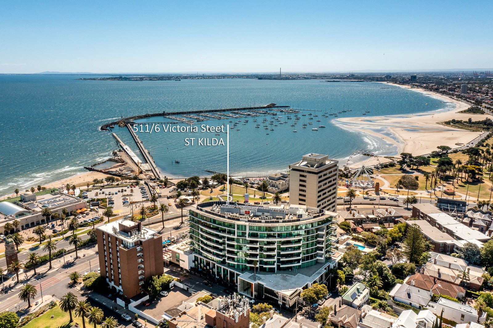 Real Estate and Property in 511/6 Victoria Street, St Kilda, VIC