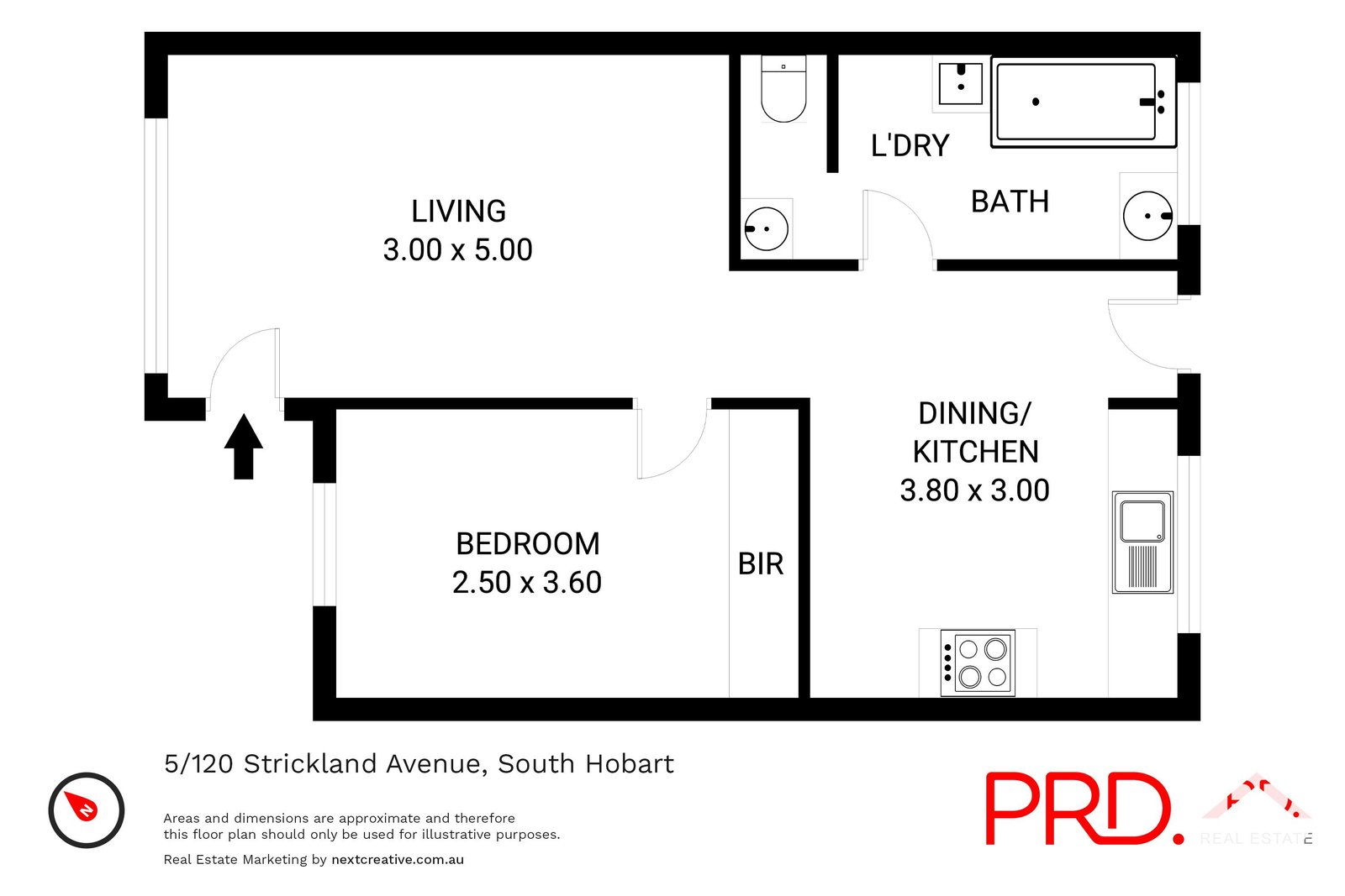 5/120 Strickland Avenue SOUTH HOBART 11