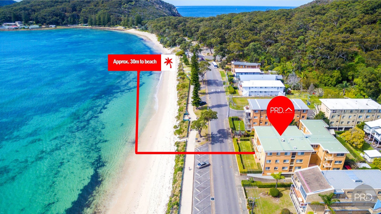 5/13 Shoal Bay Road SHOAL BAY 6