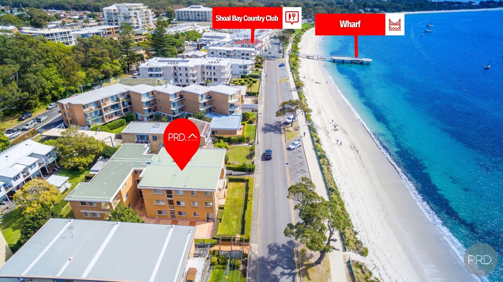 5/13 Shoal Bay Road SHOAL BAY 12