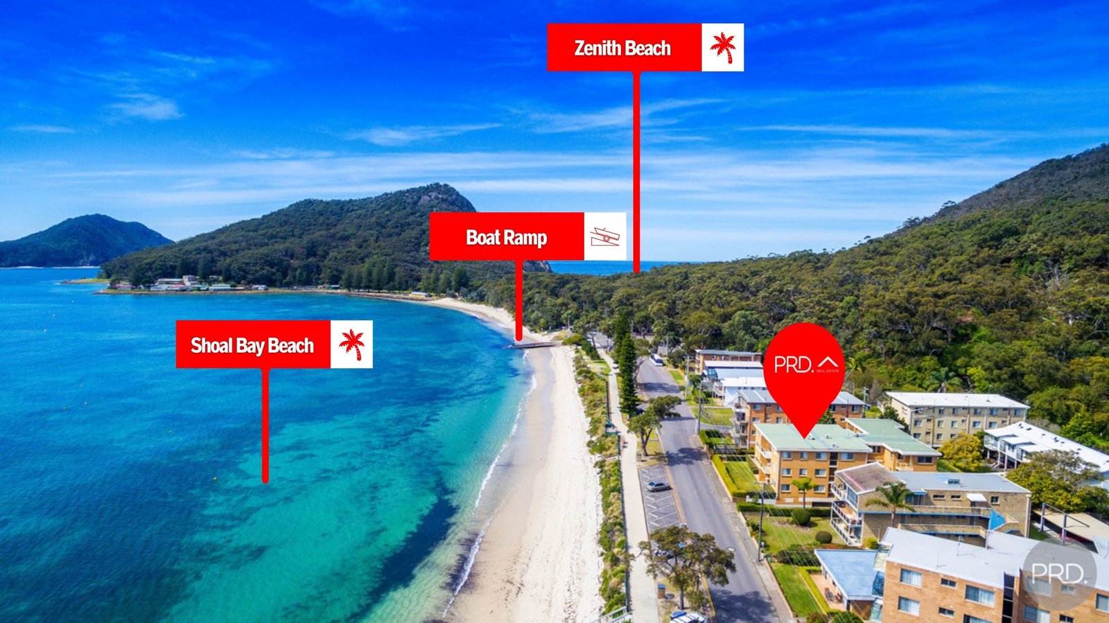 5/13 Shoal Bay Road SHOAL BAY 24