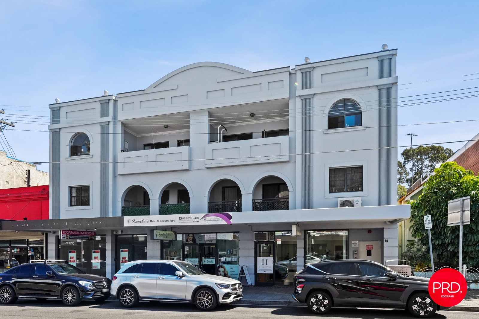 5/14-18 Regent Street KOGARAH 1