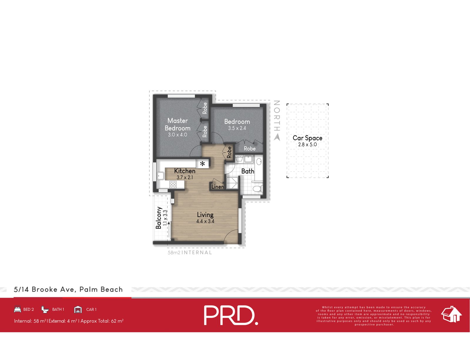 5/14 Brooke Avenue PALM BEACH 12