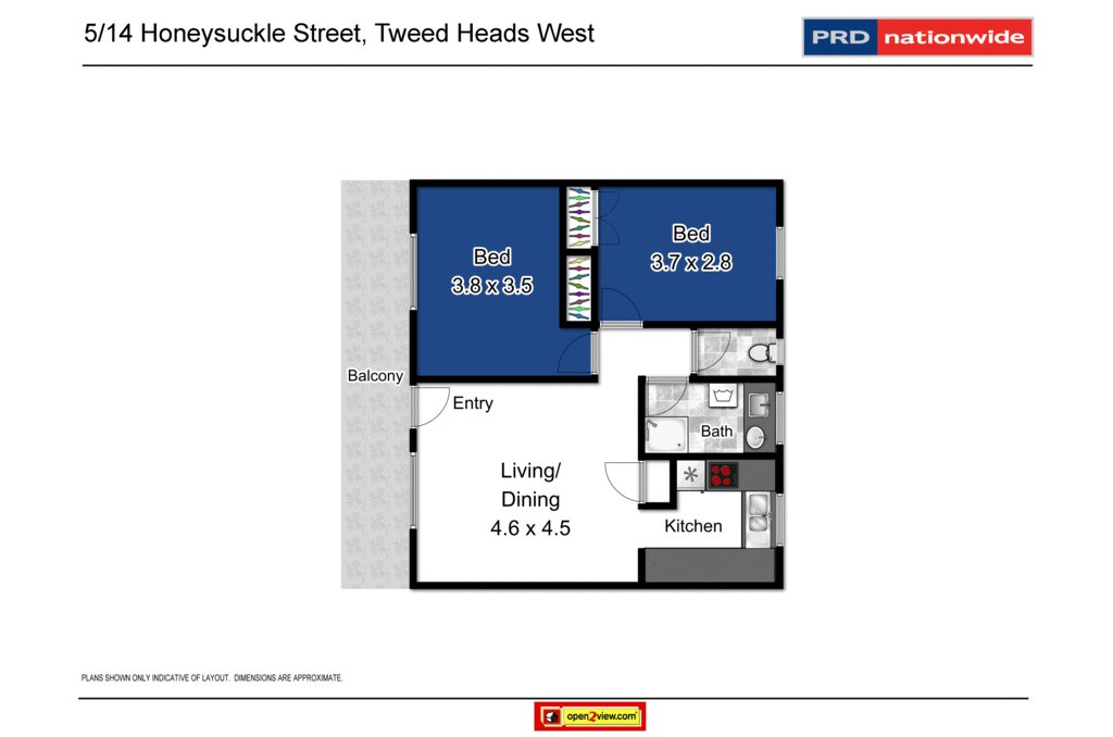 5/14 Honeysuckle Street TWEED HEADS WEST 7