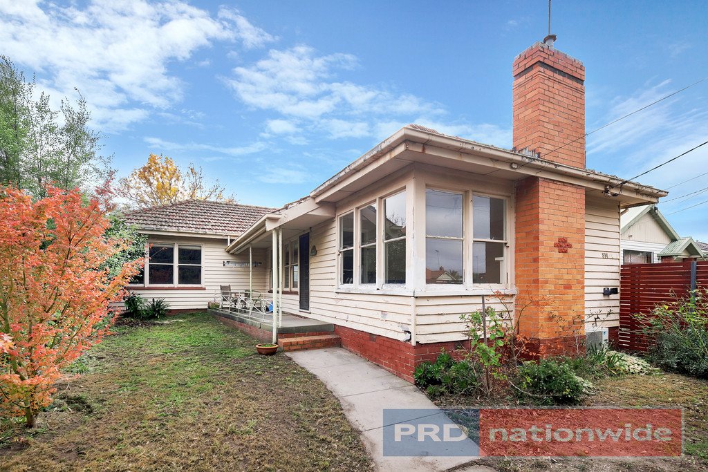 514 Landsborough Street BALLARAT NORTH 1