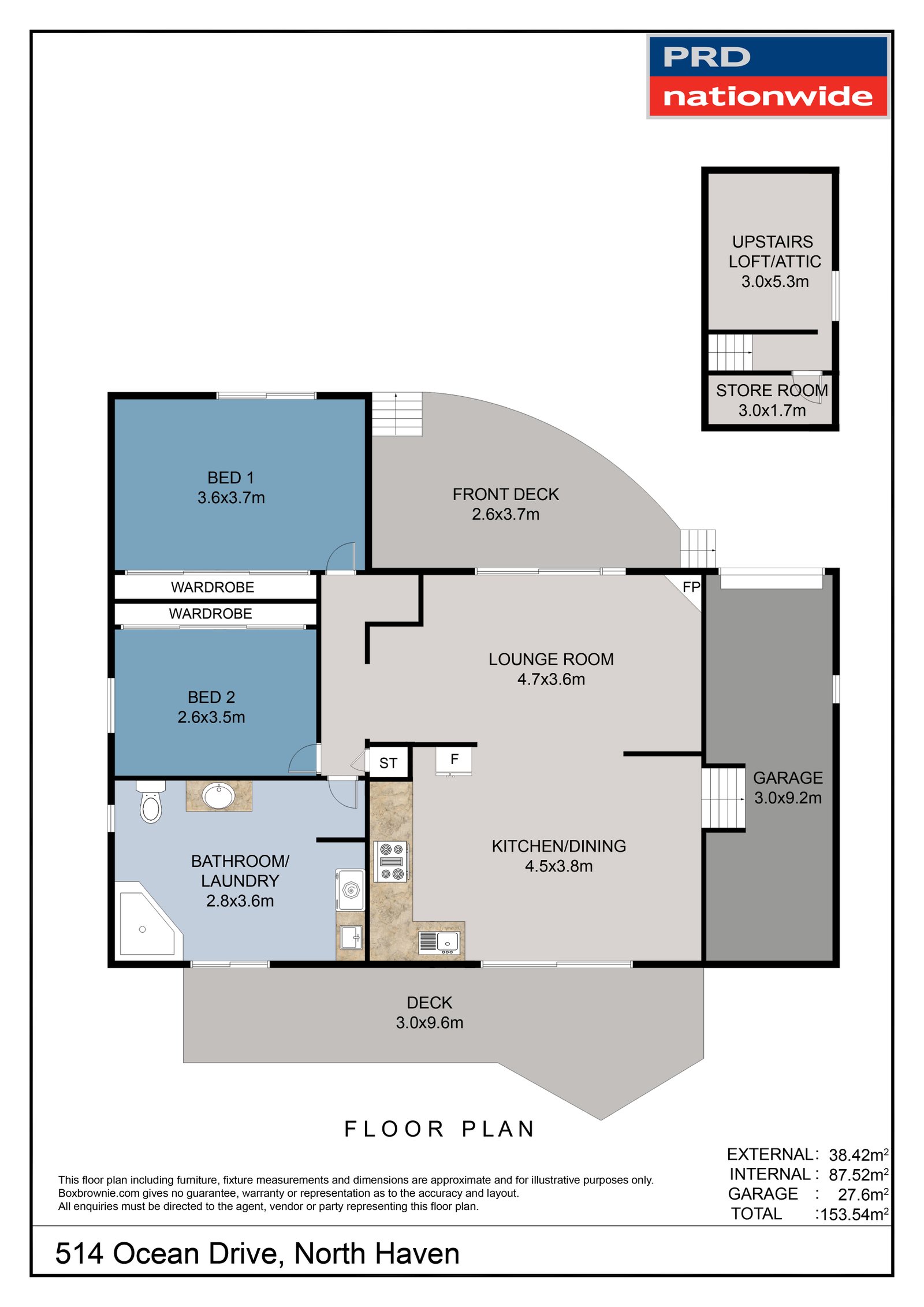 514 Ocean Drive NORTH HAVEN 14