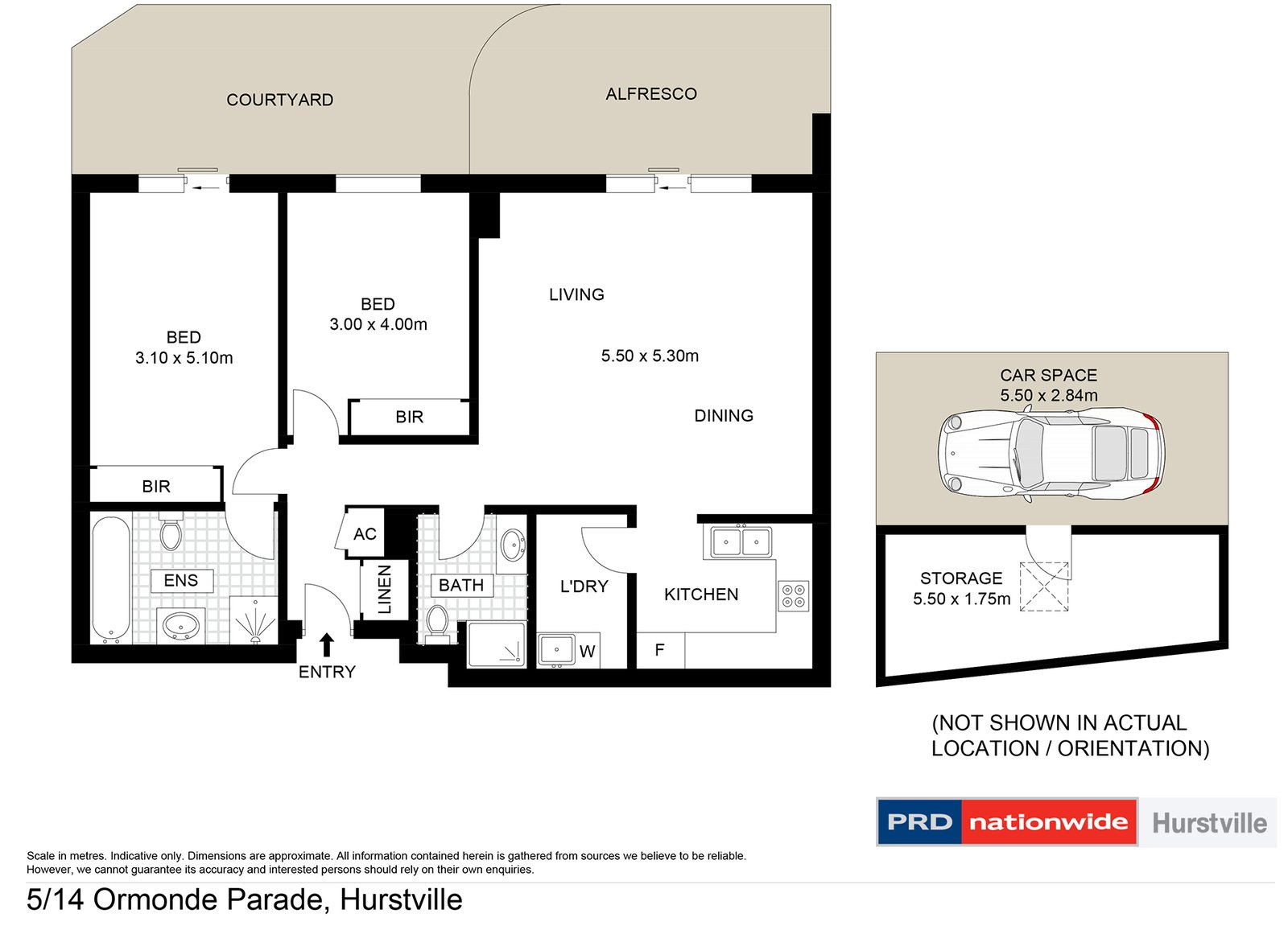 5/14 Ormonde Pde  HURSTVILLE 6