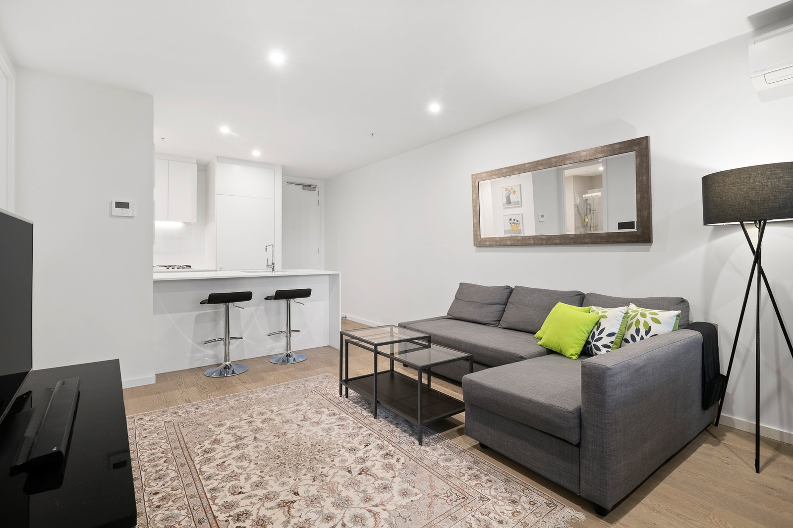 Gallery: 514/181 Fitzroy Street