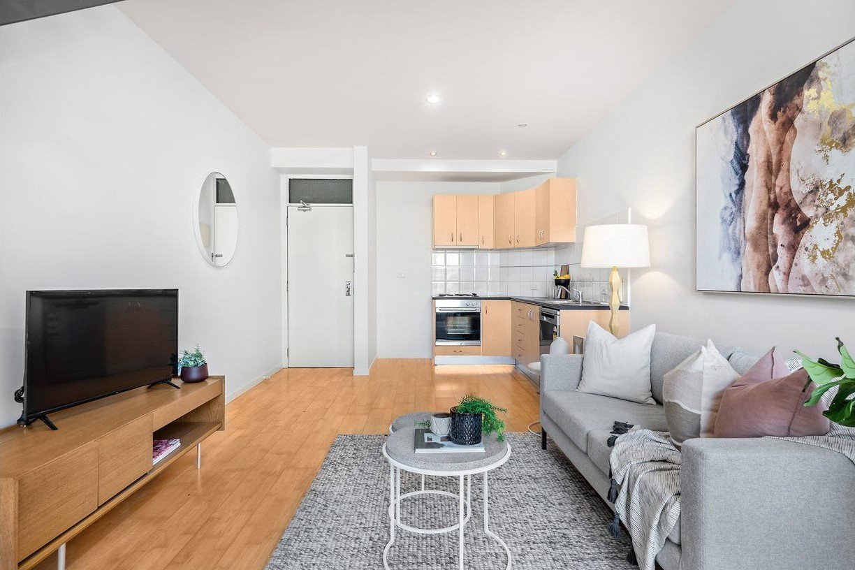 Real Estate and Property in 5/145 Ormond Road, Elwood, VIC