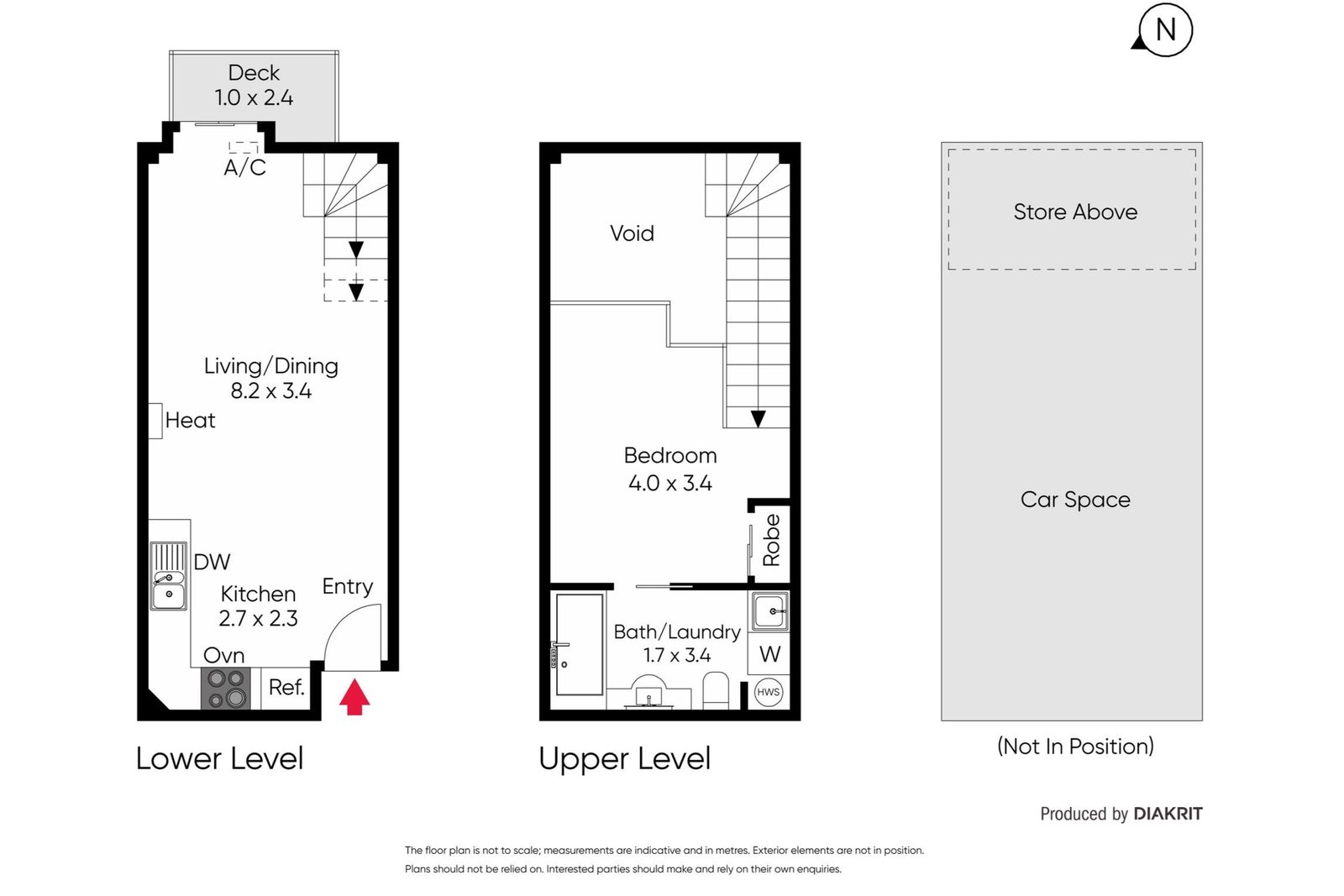 Real Estate and Property in 5/145 Ormond Road, Elwood, VIC