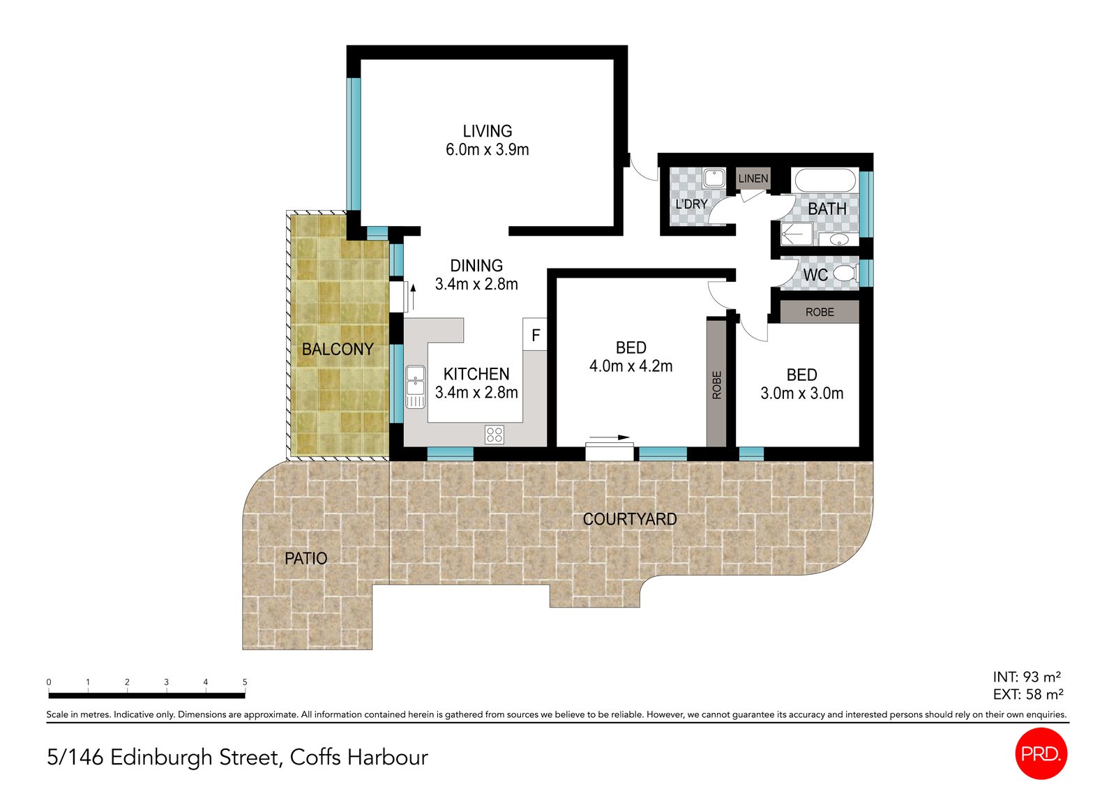 5/146 Edinburgh Street COFFS HARBOUR 18