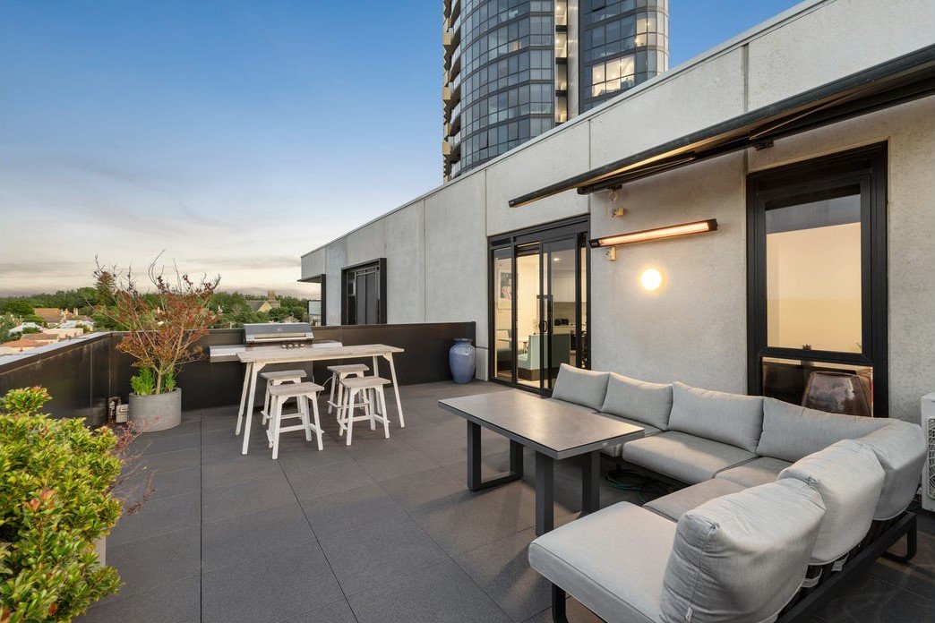 Real Estate and Property in 514/801 Dandenong Road, Malvern East, VIC