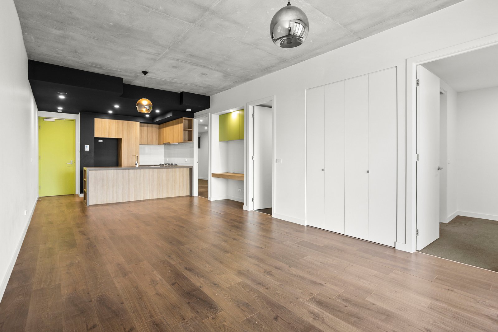 Gallery: 514/90 Buckley Street