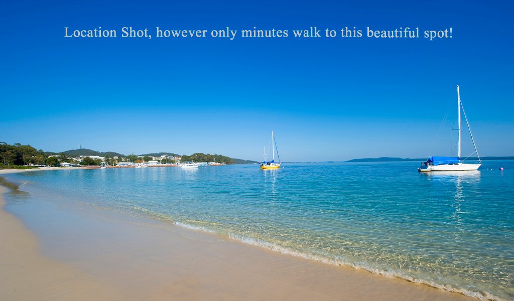 5/15 Government Road.  NELSON BAY 12