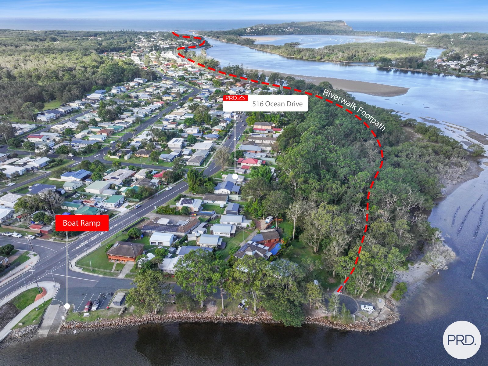 516 Ocean Drive, NORTH HAVEN NSW 2443