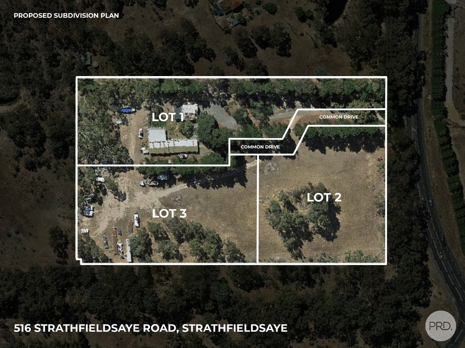 516 Strathfieldsaye Road STRATHFIELDSAYE 2