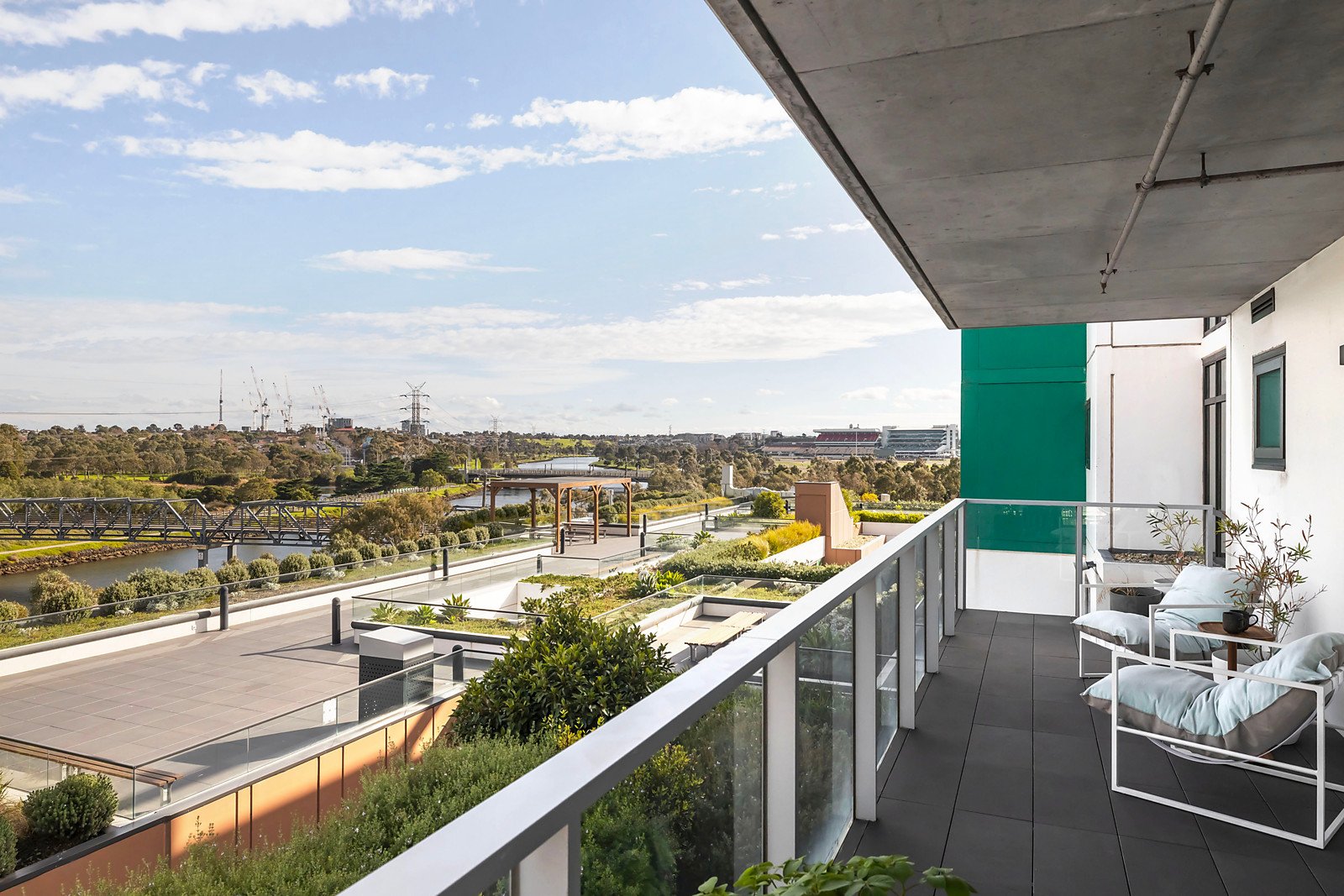 516/77 Hobsons Road, Kensington VIC 3031