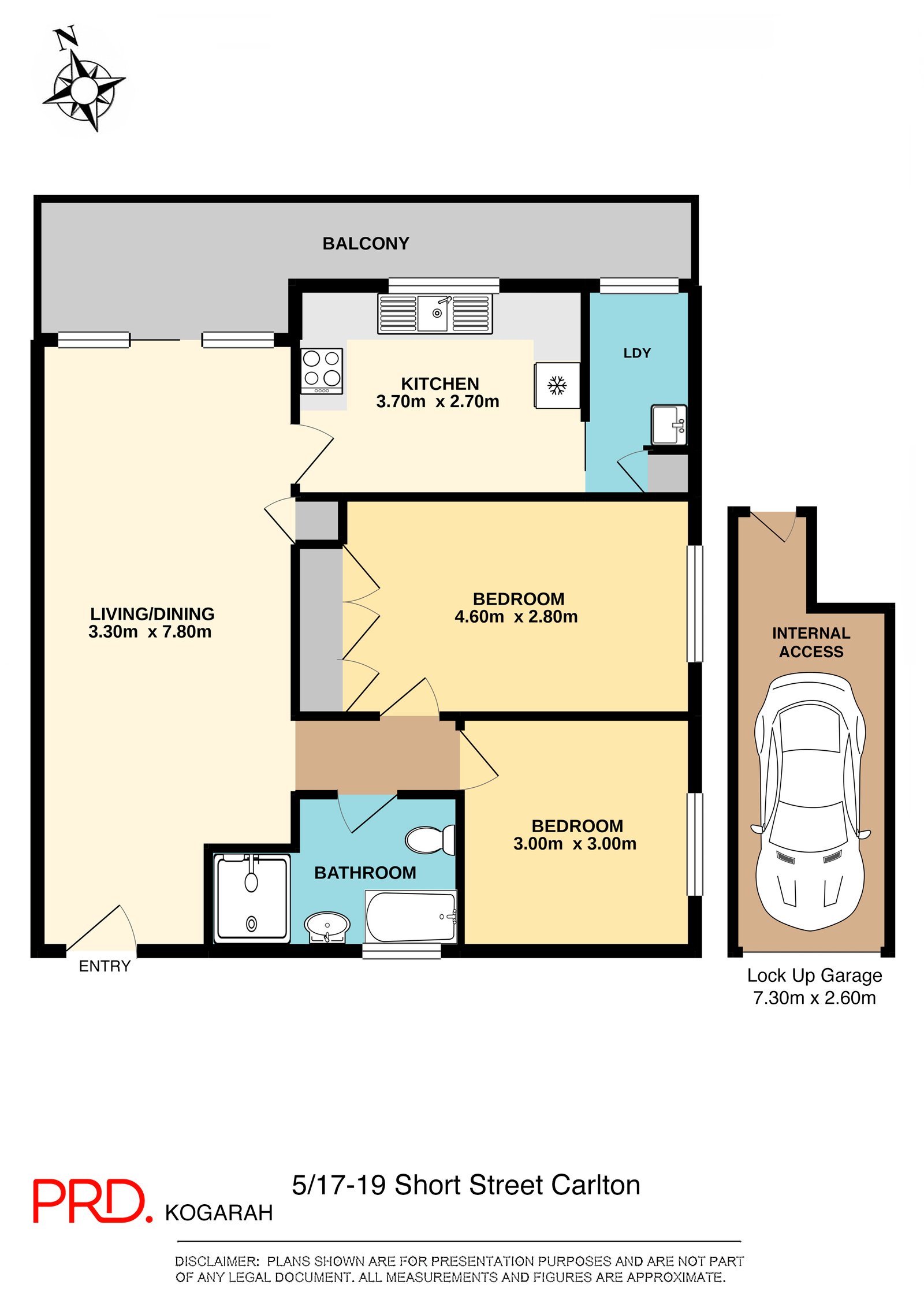 5/17-19 Short Street CARLTON 7
