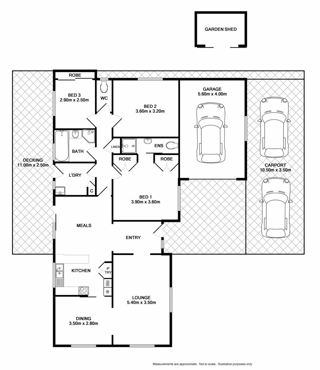 517 Nagle Road LAVINGTON 17