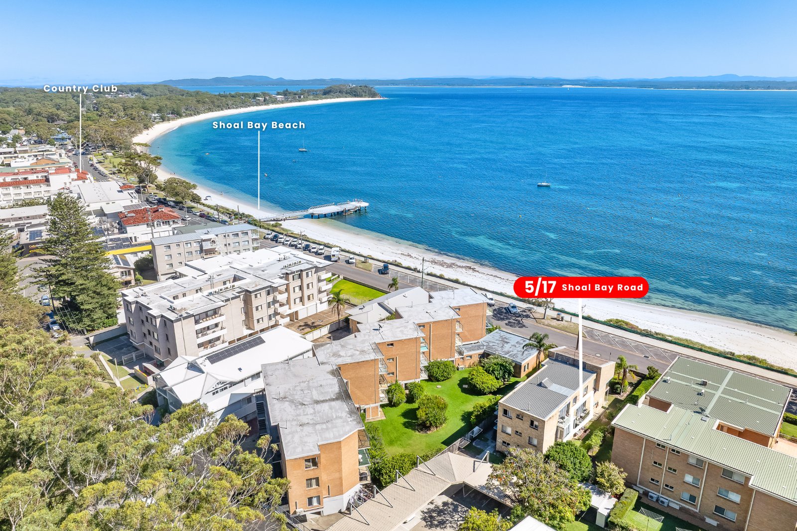 5/17 Shoal Bay Road SHOAL BAY 1