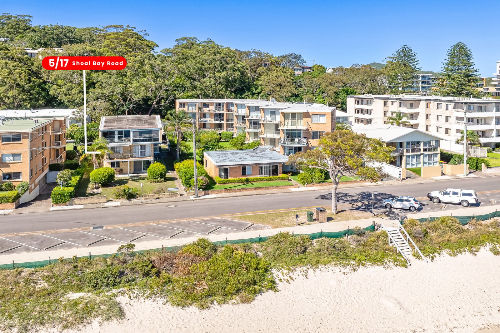 5/17 Shoal Bay Road SHOAL BAY 12