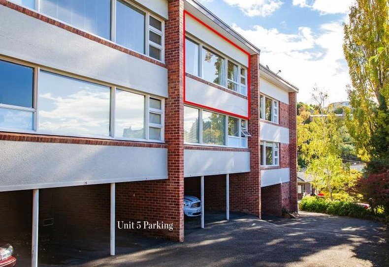 5/18 Maning Avenue SANDY BAY 1