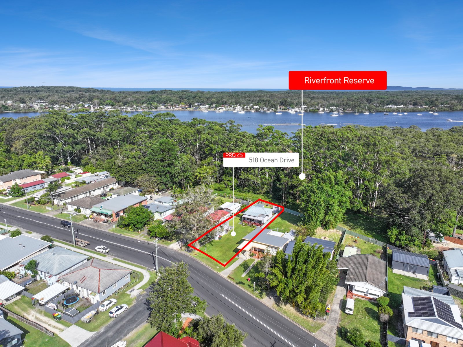 518 Ocean Drive, NORTH HAVEN NSW 2443