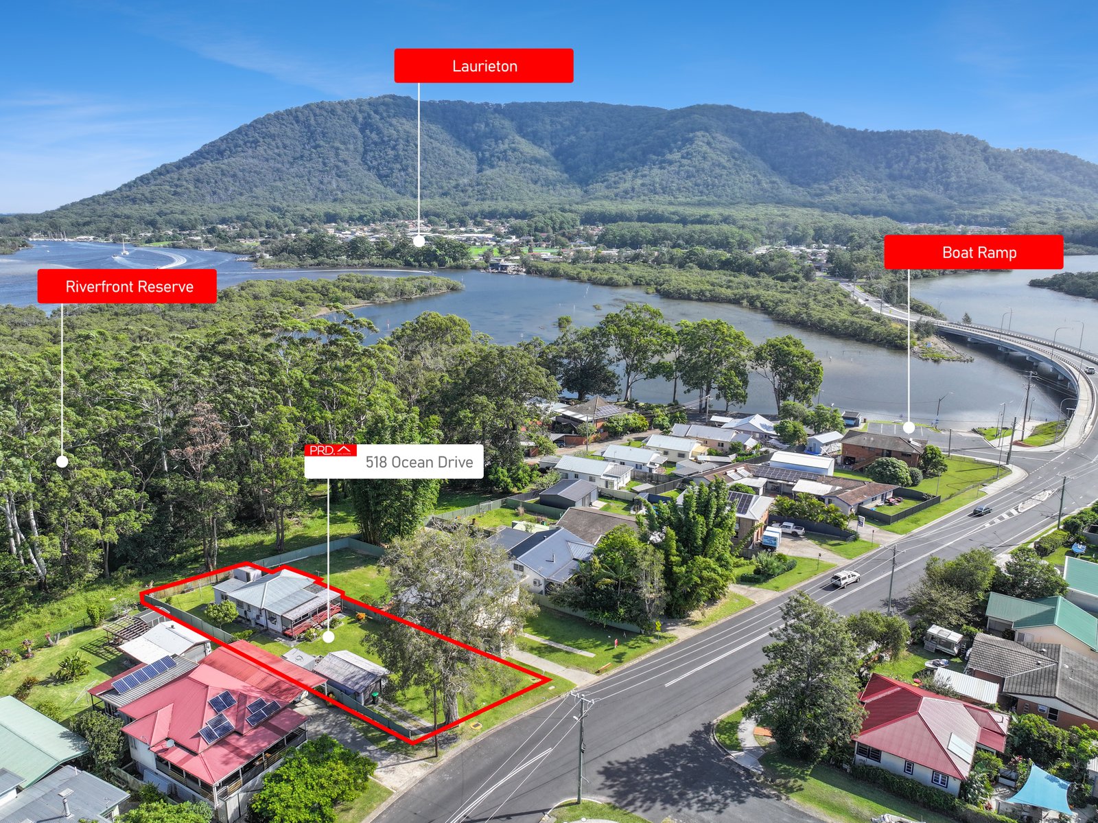 518 Ocean Drive, NORTH HAVEN NSW 2443
