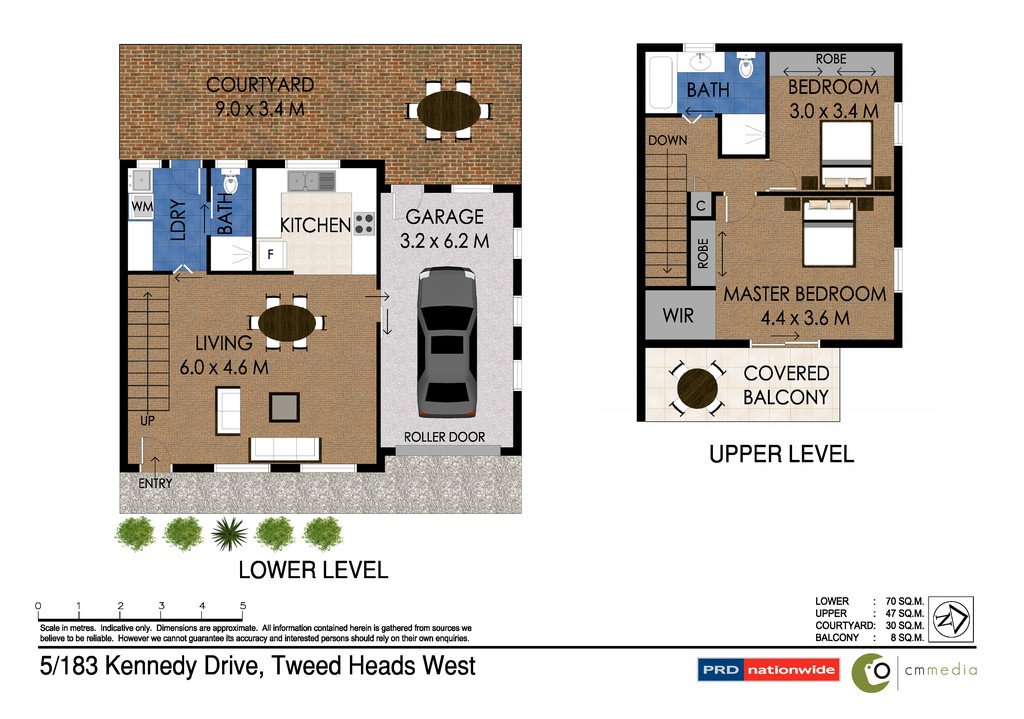 5/183 Kennedy Drive TWEED HEADS WEST 9
