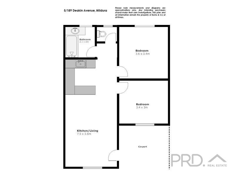 5/189 Deakin Avenue MILDURA 6