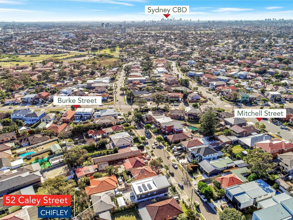 52 Caley Street CHIFLEY 12