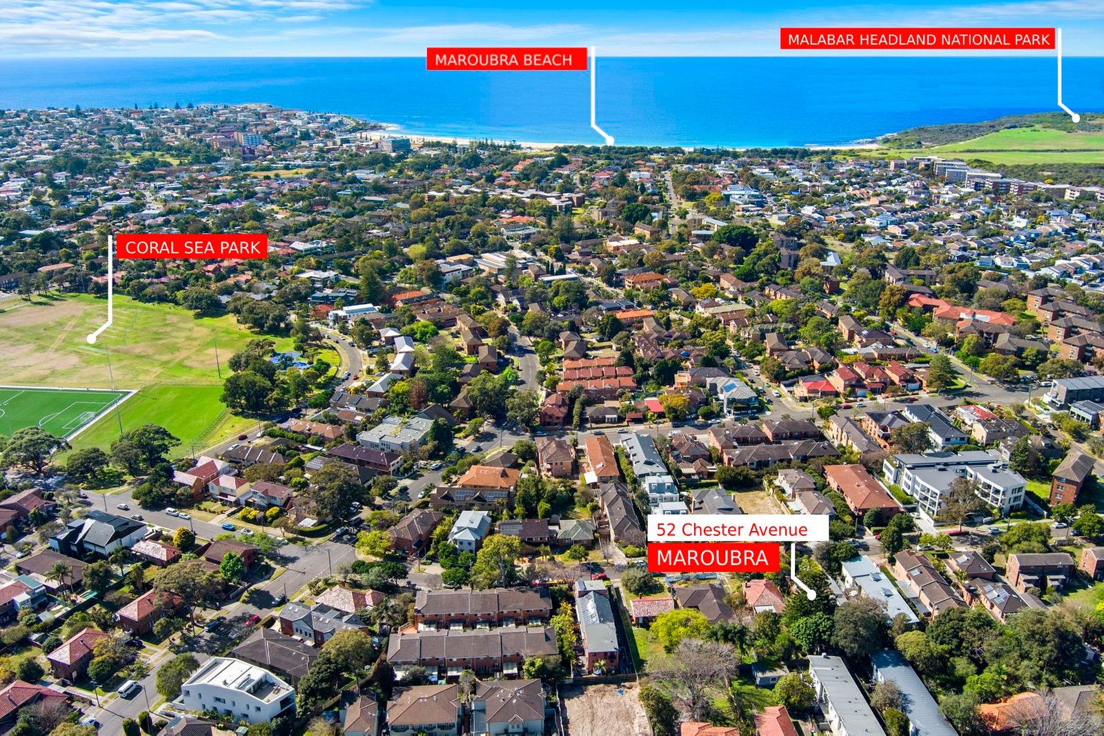 52 Chester Avenue MAROUBRA 4