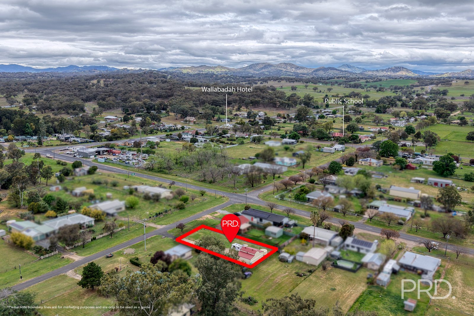 52 Elizabeth Street WALLABADAH 2
