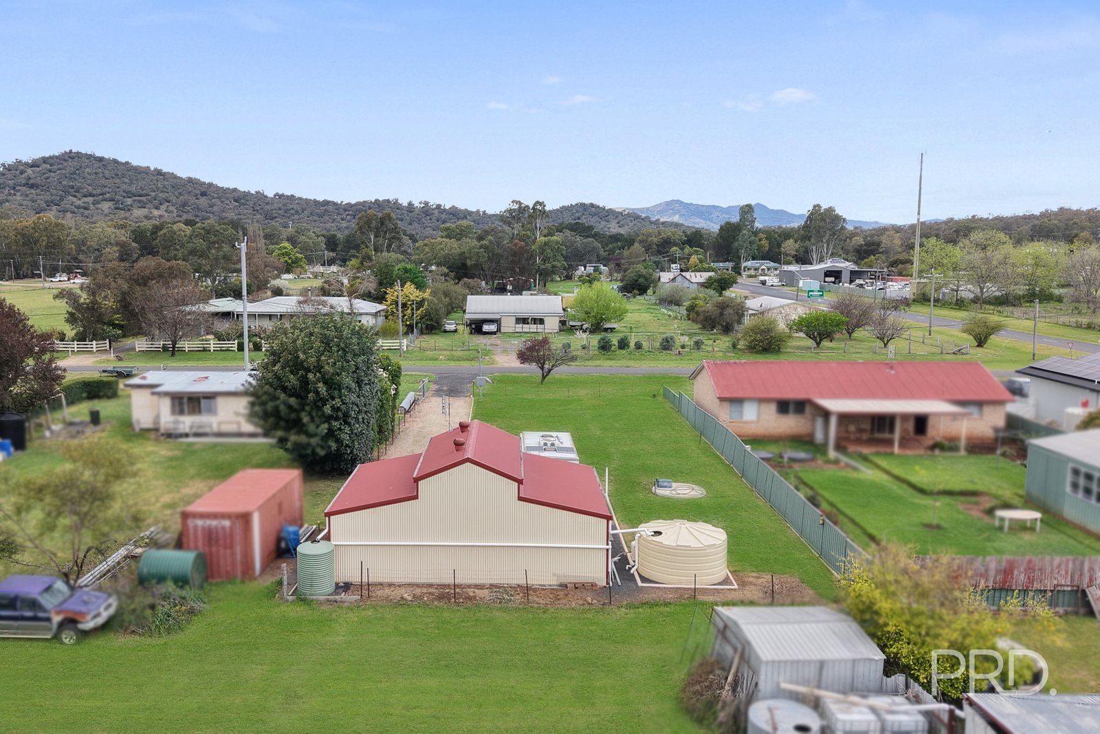 52 Elizabeth Street WALLABADAH 4