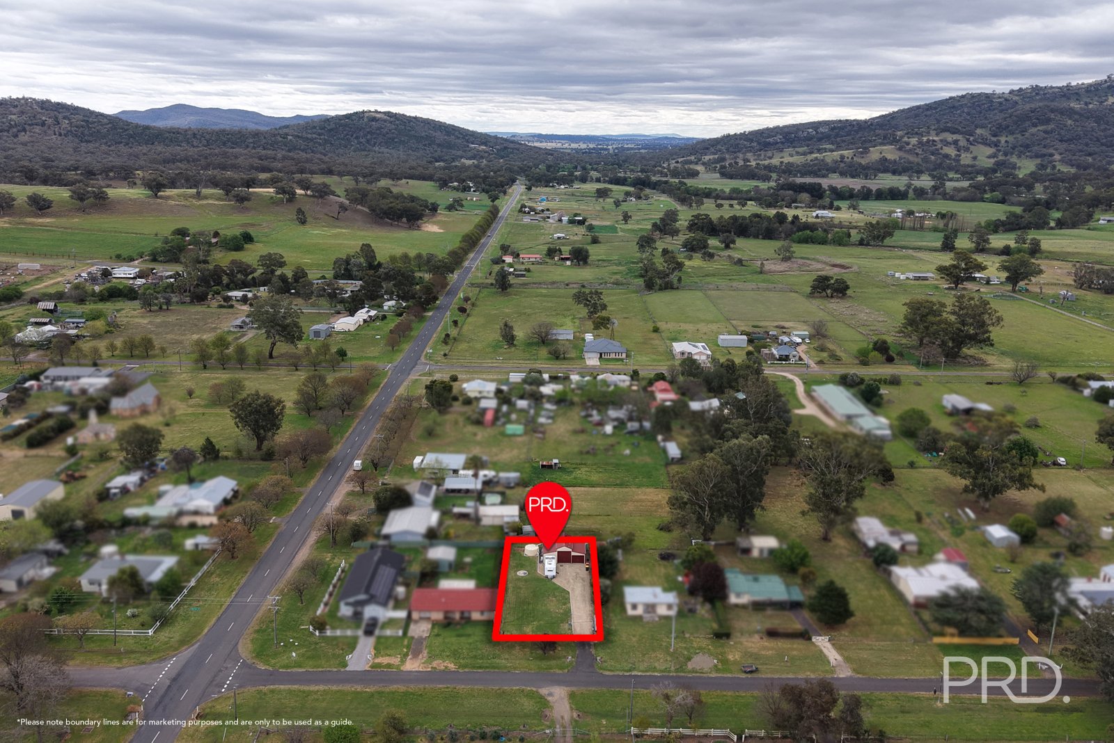 52 Elizabeth Street WALLABADAH 18