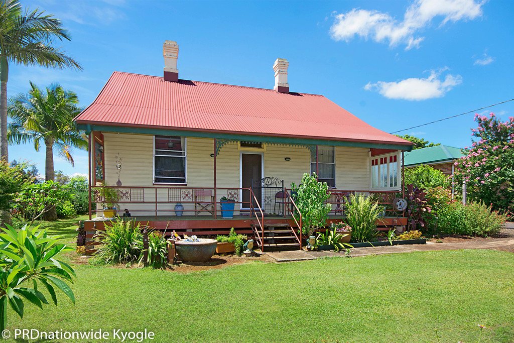 52 Ettrick Street KYOGLE 2