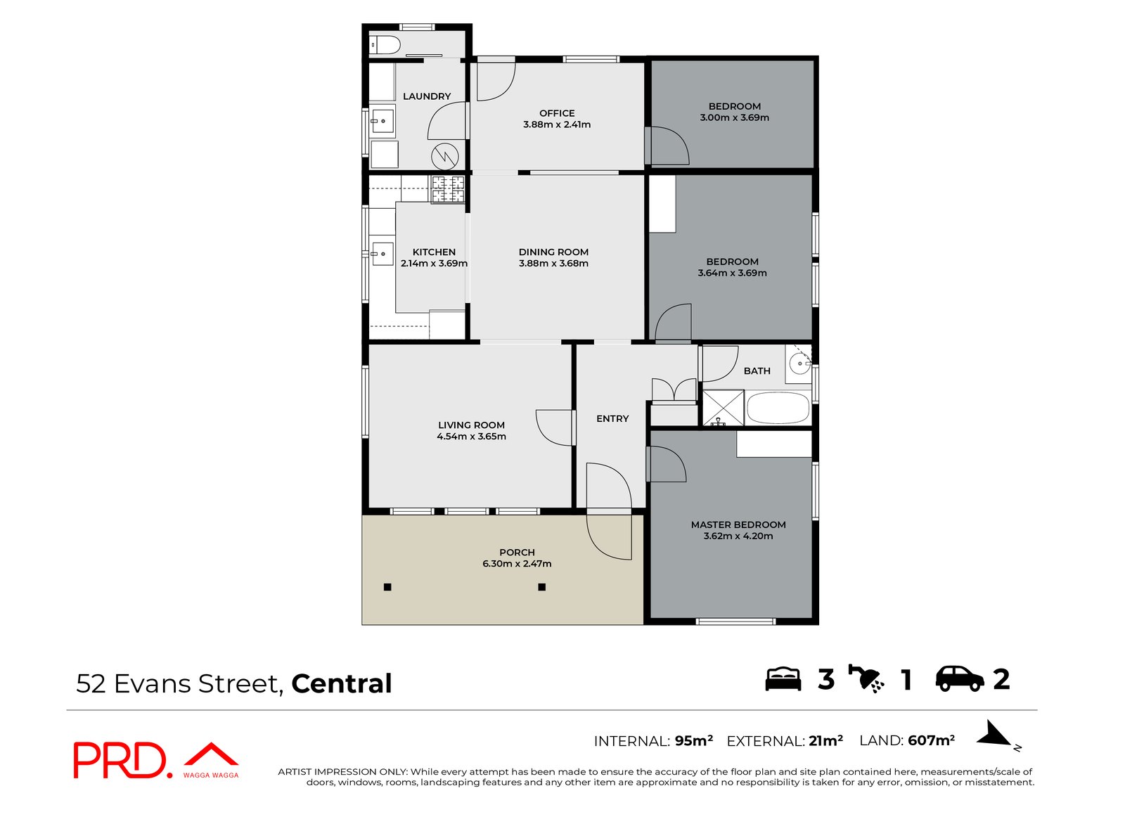 52 Evans Street WAGGA WAGGA 13