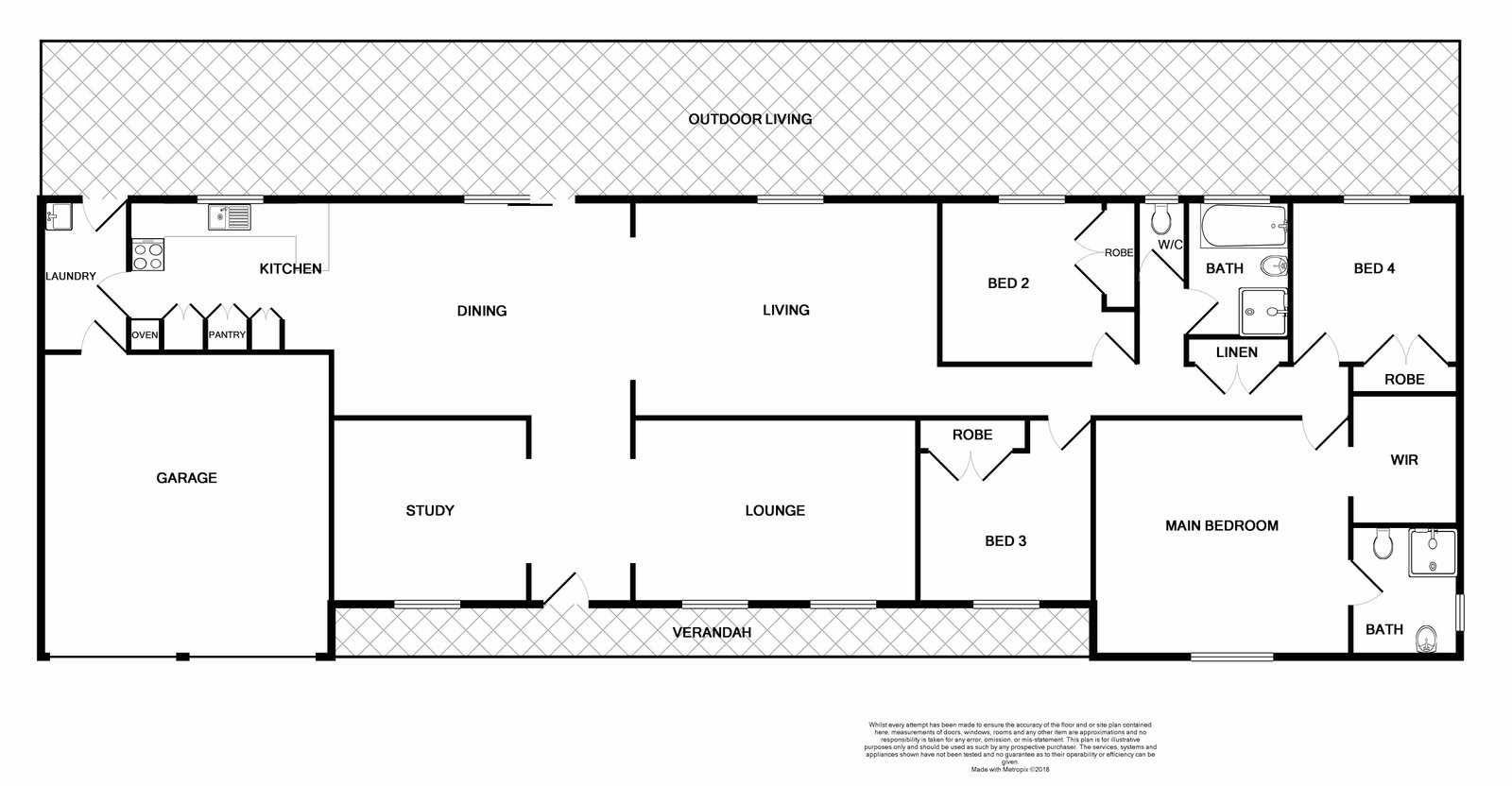 52 Forbes Crescent CLIFTLEIGH 20